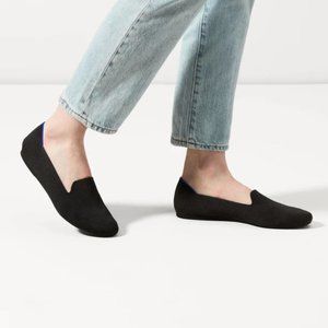 Rothy's The Loafer - Black - 9.5